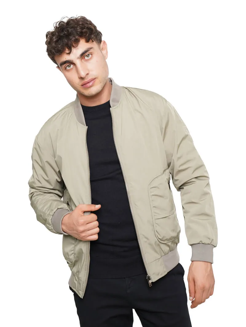 Blouson double face